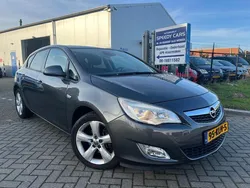 Grijs Gebruikt 2010 Opel Astra Edition Stationwagen | € 1.749 (Super prijs)