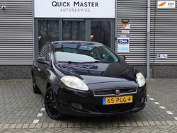 Zwart Gebruikt 2008 Fiat Bravo Emotion Hatchback | € 1.945 (Goede deal)
