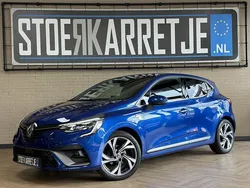 Blauw Gebruikt 2019 Renault Clio IV R.S. Hatchback | € 14.350 (Eerlijke prijs)