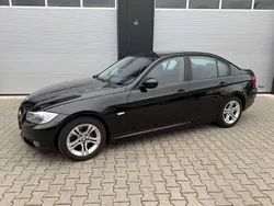 Zwart Gebruikt 2009 BMW 316 Sedan | € 7.550 (Eerlijke prijs)
