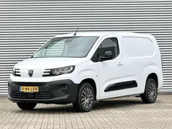 Wit Gebruikt 2024 Peugeot Partner MPV | € 23.950 (Duur)