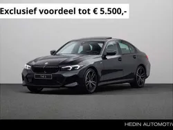 Zwart Gebruikt 2023 BMW 320 Executive Sedan | € 77.926