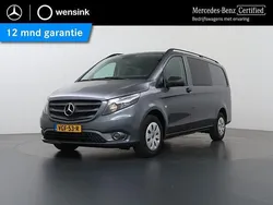 Grijs Gebruikt 2020 Mercedes Vito MPV | € 30.950