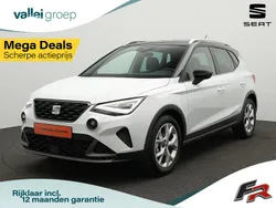 Wit Gebruikt 2024 Seat Arona FR SUV | € 20.900 (Goede deal)