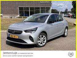 Grijs Gebruikt 2022 Opel Corsa Edition Hatchback | € 13.445 (Goede deal)