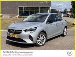 Grijs Gebruikt 2022 Opel Corsa Edition Hatchback | € 13.445 (Goede deal)