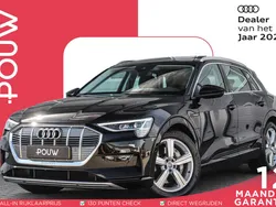 Zwart Gebruikt 2019 Audi e-tron Business SUV | € 24.900 (Eerlijke prijs)