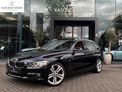 Zwart Gebruikt 2013 BMW 328 Executive Stationwagen | € 15.750 (Goede deal)