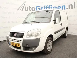 Wit Gebruikt 2009 Fiat Doblò MPV | € 5.490 (Iets duurder)