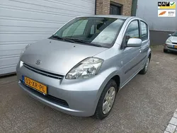 Grijs Gebruikt 2007 Daihatsu Sirion Hatchback | € 1.695 (Eerlijke prijs)