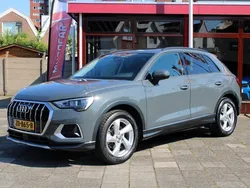 Grijs Gebruikt 2019 Audi Q3 Advanced SUV | € 29.445 (Eerlijke prijs)