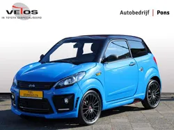 Blauw Gebruikt 2020 Ligier JS50 Hatchback | € 13.450 (Eerlijke prijs)