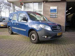 Blauw Gebruikt 2012 Mercedes Citan 108 Van | € 2.750 (Super prijs)