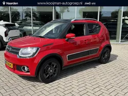 Rood Gebruikt 2017 Suzuki Ignis Hatchback | € 12.845 (Eerlijke prijs)