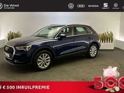 Navarrablauw metallic Gebruikt 2024 Audi Q3 Advanced SUV | € 41.895 (Eerlijke prijs)