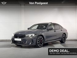 Dravitgrau (donker grijs) Gebruikt 2025 BMW 330e Comfort Edition Sedan | € 71.077