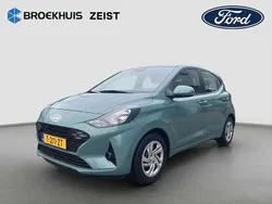 Groen Gebruikt 2023 Hyundai i10 Comfort Hatchback | € 15.400 (Eerlijke prijs)