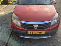 Bruin Gebruikt 2010 Dacia Sandero Stepway Hatchback | € 2.099