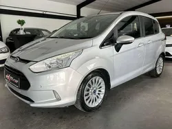 Grijs Gebruikt 2014 Ford B-MAX MPV | € 7.400 (Goede deal)