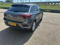 Grijs Gebruikt 2019 VW T-Roc SUV | € 21.950 (Super prijs)