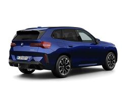 Blauw Nieuw 2025 BMW X3 SUV | € 83.408 (Eerlijke prijs)