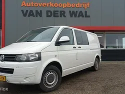Wit Gebruikt 2011 VW T5 Van | € 5.999
