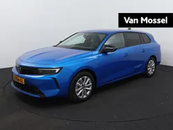 Blauw Gebruikt 2024 Opel Astra Stationwagen | € 27.940 (Eerlijke prijs)