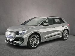 Grijs Gebruikt 2025 Audi Q4 e-tron Design SUV | € 56.575