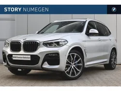 Glaciersilber Gebruikt 2021 BMW X3 Executive SUV | € 45.950 (Eerlijke prijs)