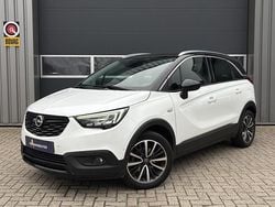 Wit (metallic) Gebruikt 2019 Opel Crossland X Ultimate SUV | € 15.750 (Eerlijke prijs)
