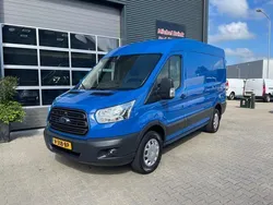 Blauw Gebruikt 2016 Ford Transit Trend Van | € 11.950 (Eerlijke prijs)
