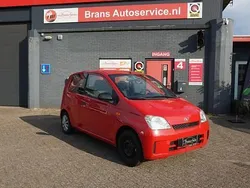 Rood Gebruikt 2005 Daihatsu Cuore Hatchback | € 995 (Goede deal)