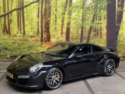 Zwart Gebruikt 2014 Porsche 991 Coupé | € 119.950