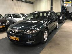 Groen Gebruikt 2006 Mazda 6 Edition Stationwagen | € 5.950