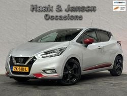 Grijs Gebruikt 2018 Nissan Micra Acenta Hatchback | € 9.995 (Goede deal)