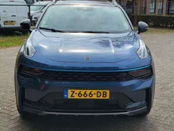 Blauw Gebruikt 2022 Lynk & Co 01 SUV | € 23.999 (Goede deal)