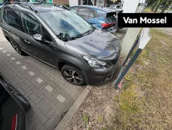 Grijs Gebruikt 2018 Peugeot 2008 GT-line SUV | € 13.240 (Eerlijke prijs)