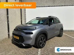Grijs Gebruikt 2022 Citroën C3 Aircross Feel SUV | € 17.400 (Eerlijke prijs)