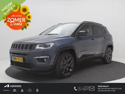 Blauw Gebruikt 2021 Jeep Compass Trailhawk SUV | € 26.885 (Eerlijke prijs)