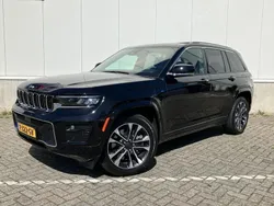 Zwart Gebruikt 2023 Jeep Grand Cherokee Overland SUV | € 79.900 (Duur)