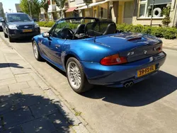 Blauw Gebruikt 2000 BMW Z3 Cabriolet | € 24.900