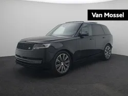 Zwart Nieuw 2025 Land Rover Range Rover Autobiography SUV | € 194.884 (Goede deal)