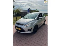 Grijs Gebruikt 2013 Ford C-MAX Titanium MPV | € 5.999 (Eerlijke prijs)