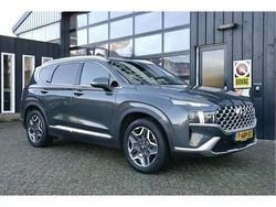 Grijs Gebruikt 2022 Hyundai Santa Fe Premium SUV | € 35.999 (Goede deal)