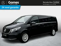 Zwart Gebruikt 2023 Mercedes EQV300 Van | € 54.950 (Duur)