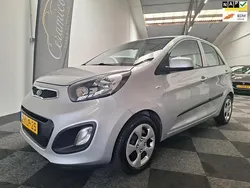 Grijs Gebruikt 2013 Kia Picanto 2 Hatchback | € 7.250 (Eerlijke prijs)