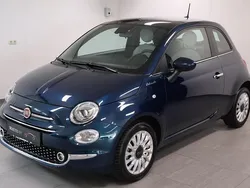 Blauw Gebruikt 2023 Fiat 500 Dolcevita Hatchback | € 16.294 (Eerlijke prijs)