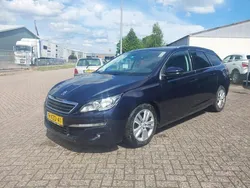 Blauw Gebruikt 2014 Peugeot 308 Stationwagen | € 4.200 (Eerlijke prijs)