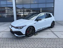 Wit Gebruikt 2021 VW Golf VIII GTI Clubsport Hatchback | € 35.000 (Eerlijke prijs)
