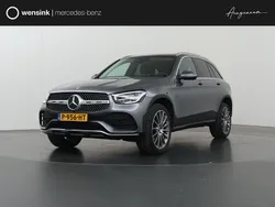 Grijs Gebruikt 2021 Mercedes GLC300e Premium Plus SUV | € 41.850 (Eerlijke prijs)